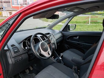 Kia Venga 1.4 66 kw - 7