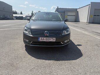 Predám Volkswagen Passat B7 2.0 TDI 103 KW - 7