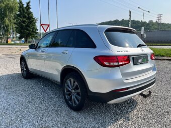 Mercedes-Benz GLC SUV 350 HYBRID 4MATIC - 7
