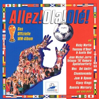 CD VÝBERY - 1,00€ - 7