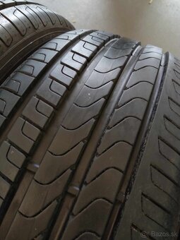 17" alu FORD KUGA + TPMS + letné pneu. - 7