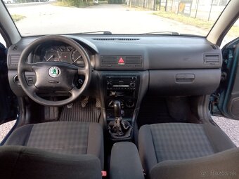 Škoda Octavia Combi 1.9 TDI 66kw - 7