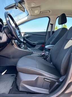 Ford Focus 1.6 Duratec Ti-VCT Edition X - 7