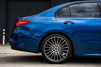 Mercedes-Benz C 220d 4Matic AMG Line / Záruka 5 rokov - 7