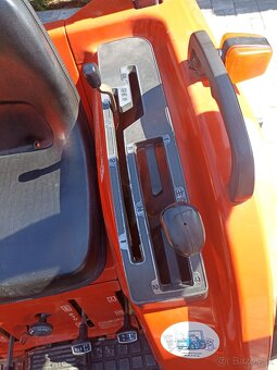 Kubota GT 3 4x4 20 koni - 7