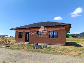 Moderný bungalov - Malý Lapáš - Nitra - 7