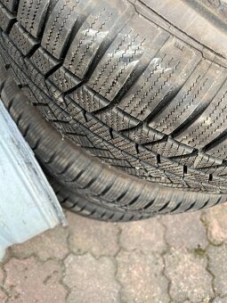 265/65 r17 zimne Continental Hilux Landcriser - 7