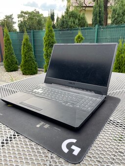 Herný notebook Asus Tuf Gaming F15 - 7