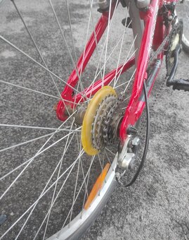 Detský bicykel Author A-Matrix - 7