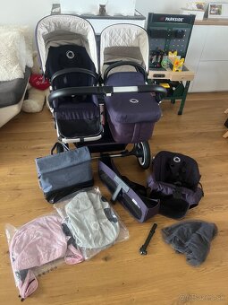 Bugaboo donkey s prislusenstvom - 7