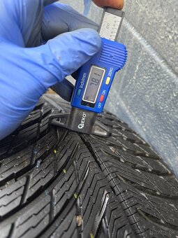 Zimná Sada BMW rad 2 F45/F46/MINI 205/55 R17 Michelin - 7