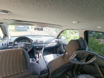 Octavia 1 1.9 TDI 81kw - 7