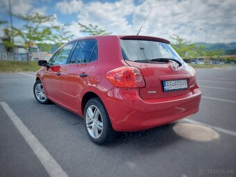 Toyota Auris 1.6 benzin - 7