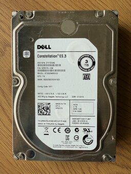 Disky do PC a serverov 3.5" SATA - 7