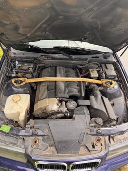 BMW e36 328is compact drift - 7