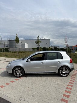 Golf 5 1.9 TDI 77kw - 7