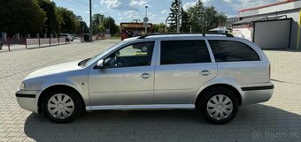 PREDÁM ŠKODA OCTAVIA COMBI 1.9 TDI PD TOUR 74KW ORG 2010 - 7