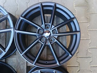 ALU disky Hyundai / KIA 5x114,3 R18 Black - 7