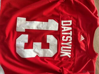 Dres Detroit Red Wings - 7