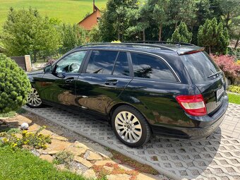 Mercedes-Benz C220 Cdi 125kw, W204 - 7