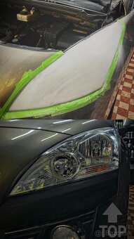 Renovácia/leštenie svetiel - 7