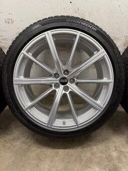 Zimná sada 5x112 R22 , 275/40/22 Audi RSQ8 / SQ8 / Q8 /Q7 - 7