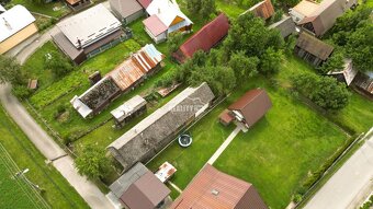 Exkluzívne na predaj drevenica s pozemkom 406 m2, Papradno - 7