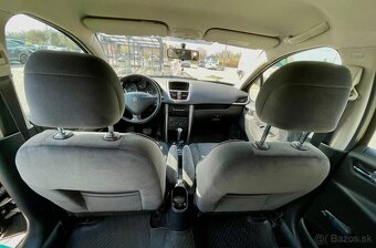Peugeot 207 AUTOMAT - 7