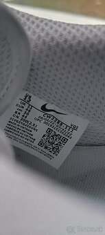 Nike Air Force 1 - biele - veľkosť 46 - 7