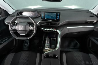 Peugeot 5008 1.2 96kW, automat, 2021, DPH - 7