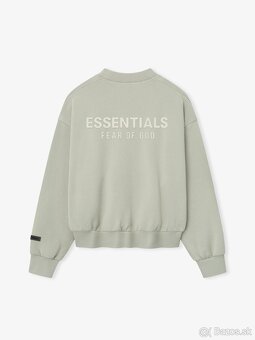 Nová mikina originál Essentials - 7