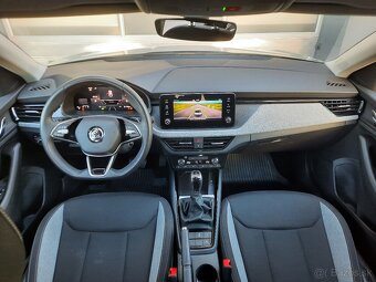Škoda Scala Selection 1,0 TSI 85kW 7 AP DSG - 7