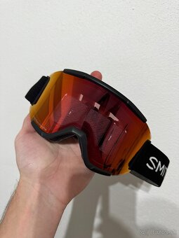 Lyžiarska prilba Smith Vantage Mips matte black veľ.M - 7