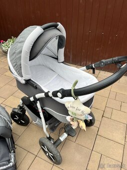 Baby Merc kočík  3 kombinácia - 7