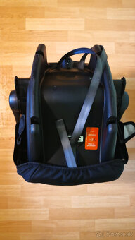 detská sedačka "vajíčko" do auta - 7