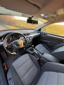 Škoda superb 2 - 7