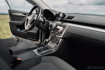 Volkswagen Passat B7 │ 2.0 TDI, 103kW │ DSG - 7