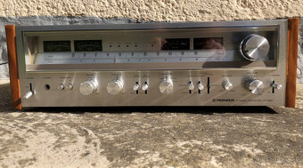 Pioneer SX 880 Retro Japan - 7