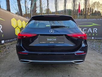 Mercedes-Benz C trieda Kombi 220 d mHEV 4MATIC A/T - 7