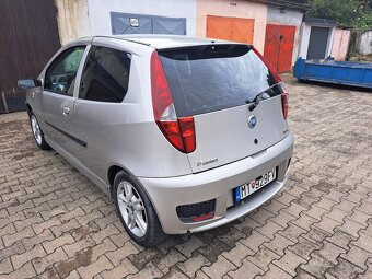Fiat Punto 1.4 16v Sporting LPG - 7