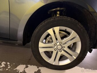 Mercedes ML350cdi 4matic,2011,Velice zachovale. - 7