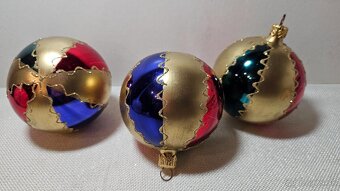 Vianočné ozdoby - 7