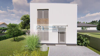 Ponúkam na Predaj modernú poschodovú novostavbu v obci Dvory - 7