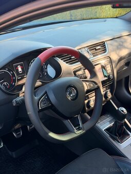 Škoda Octavia III RS 2.0TSI 162kw - 7