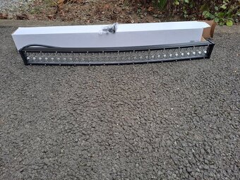 LED Rampa 180W - ZAOBLENA - 80 cm - 7