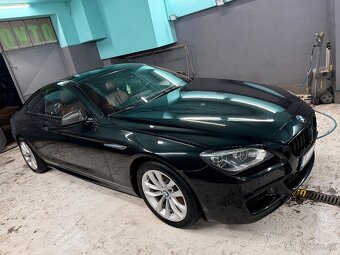 Predam bmw 640d x-drive M-packet 2013 - 7