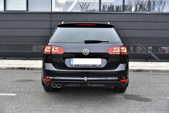 Volkswagen Golf Variant 2.0 TDI DSG Highline Webasto - 7