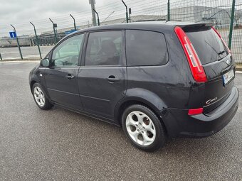 Predám Ford C max Faclieft 1.6 Tdci 66kw r.v.2009/10 - 7