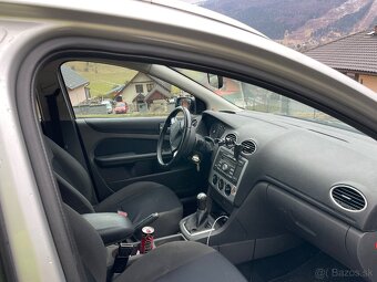 Ford focus combi 1,8 d - 7