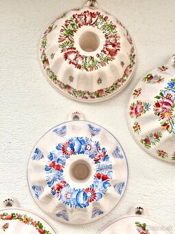 Keramické babovkove formy - 7